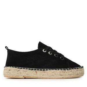 Espadrilles JENNY HZF098-01 Fekete kép