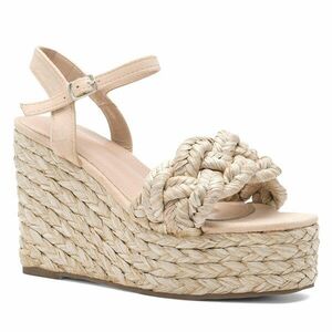 Espadrilles DeeZee KL-E2125-1 Bézs kép