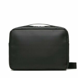 Laptoptáska Rains Laptop Bag 13"/14" W3 13280 Fekete kép