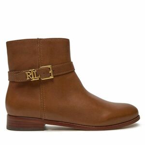 Bokacsizma Lauren Ralph Lauren 802946807002 Barna kép