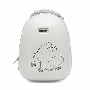 Hátizsák Moomin ACCCS-AW23-233MMN-P Bézs kép