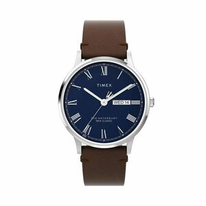 Karóra Timex Waterbury TW2W14900 Barna kép