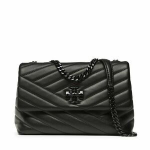 Táska Tory Burch Kira Chevron Powder 90856 Fekete kép