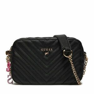 Táska Guess Camera Bag J4GZ23 WFZL0 Fekete kép