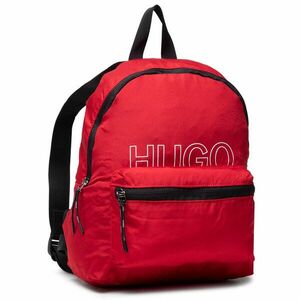 Hátizsák Hugo Reborn Backpack 50452695 10231109 01 Piros kép