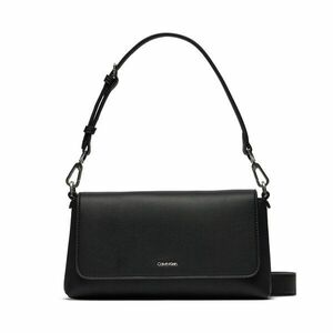 Táska Calvin Klein Ck Must Shoulder Bag K60K611364 Fekete kép