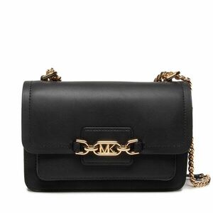 Táska MICHAEL Michael Kors Heather 30S2G7HL3L Fekete kép