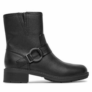 Bokacsizma Clarks Hearth Cross 261742344 Fekete kép