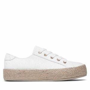 Espadrilles JENNY WSK1576-05 Fehér kép