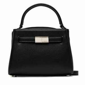 Táska DKNY Paxton Sm Satchel R41DAC76 Fekete kép