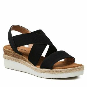 Espadrilles Clara Barson WS2189-26 Fekete kép