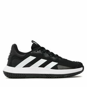 Teniszcipők adidas SoleMatch Control Tennis Shoes ID1498 Fekete kép