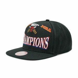 Baseball sapka Mitchell & Ness HHSS1077 Fekete kép