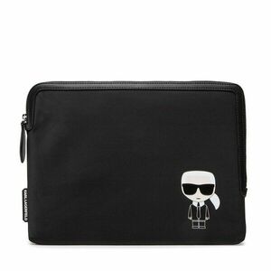 Laptoptáska KARL LAGERFELD 225W3201 Fekete kép