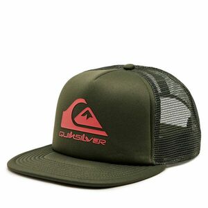 Baseball sapka Quiksilver AQYHA05212 Zöld kép