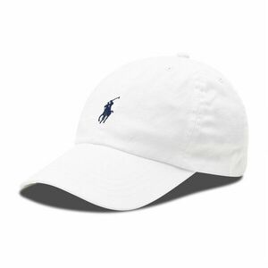 Baseball sapka Polo Ralph Lauren Clsc Cap 323552489001 Fehér kép