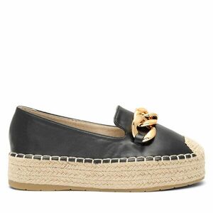 Espadrilles DeeZee WSS20375-27 Fekete kép