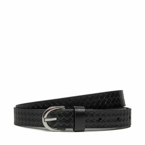 Női öv Calvin Klein Calvin Mini Quilt Rnd Buckle 2.0 K60K611921 Fekete kép