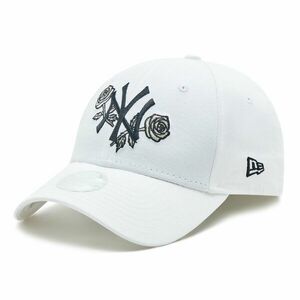 Baseball sapka New Era Floral Metalli 60298689 Fehér kép