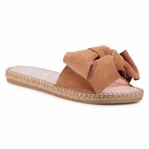 Espadrilles Manebi Sandals With Bow W 1.1 J0 Barna kép