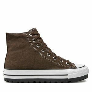 Bakancs Converse Chuck Taylor All Star City Trek A06601C Barna kép