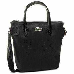 Táska Lacoste Xs Shopping Cross Bag NF2609PO Fekete kép