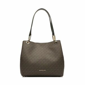 Táska MICHAEL Michael Kors Kensington 30F3G8KT7B Barna kép