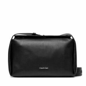 Táska Calvin Klein Gracie Mini Crossbody K60K611346 Fekete kép