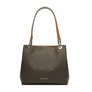 Táska MICHAEL Michael Kors Kensington 30F3G8KT7B Barna kép