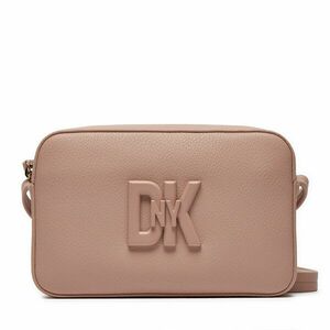 Táska DKNY Seventh Avenue Sm Ca R33EKY31 Bézs kép