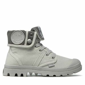 Bakancs Palladium Pallabrouse Baggy 92478-095-M Szürke kép