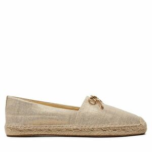 Espadrilles MICHAEL Michael Kors Nori 40R4NRFP1D Arany kép