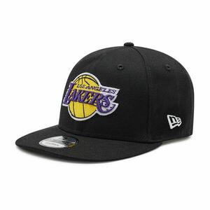 Baseball sapka New Era 9Fifty Los Angeles Lakers 60245408 Fekete kép