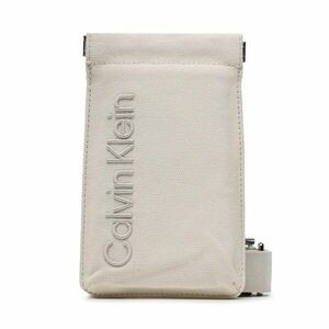 Telefontartó táska Calvin Klein Ck Summer Phone Crossbody K60K610460 Bézs kép