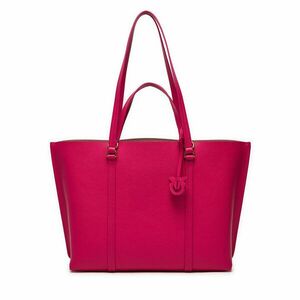 Táska Pinko Carrie Shopper Bag . PE 24 PLTT 102832 A1LF Rózsaszín kép