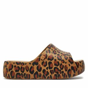 Papucs Melissa Melissa Free Print Platform Ad 33996 Barna kép