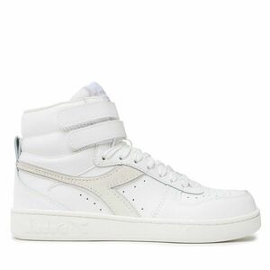 Sportcipők Diadora Magic Basket Mid Leather Wn 501.178555 D0113 Fehér kép