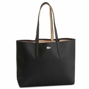 Táska Lacoste Shopping Bag NF2142AA Fekete kép