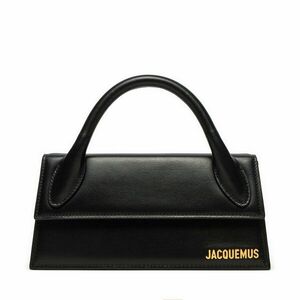 Táska JACQUEMUS Le Chiquito Long 213BA004-3000 Fekete kép