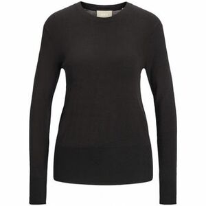 Pulóverek Jjxx Noos Knit Lara L/S - Black kép