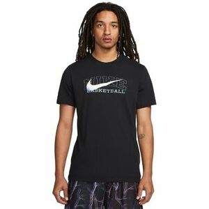 Pólók / Galléros Pólók Nike TEE SWOOSH kép