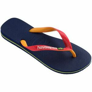 Lábujjközös papucsok Havaianas BRASIL MIX kép