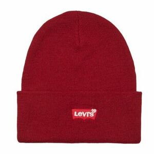 Sapkák Levis RED BATWING EMBROIDERED SLOUCHY BEANIE kép