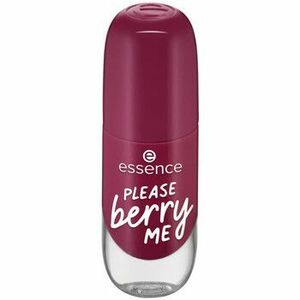 Körömlakkok Essence Nail Color Gel Nail Polish - 20 PLEASE berry ME kép