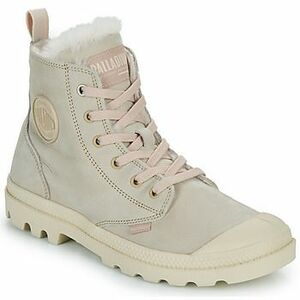 Csizmák Palladium PAMPA HI ZIP WL kép