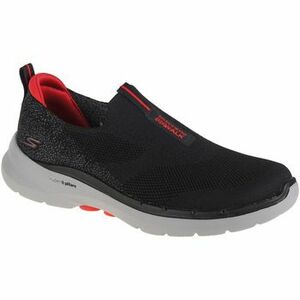 Rövid szárú edzőcipők Skechers Go Walk 6 kép