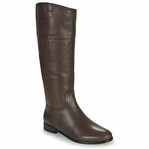 Városi csizmák Lauren Ralph Lauren JUSTINE-BOOTS-TALL BOOT kép