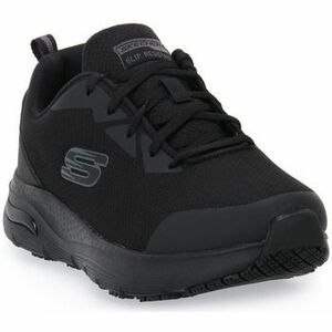 Divat edzőcipők Skechers BLK ARCH FIT SR kép