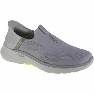 Rövid szárú edzőcipők Skechers Slip-Ins: GO WALK 6 - Easy On kép