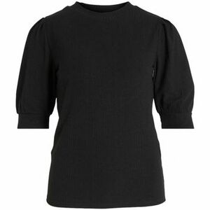 Blúzok Vila Noos Top Felia 2/4 - Black kép